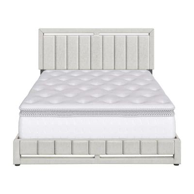 Shalene Upholstered Platform Bed