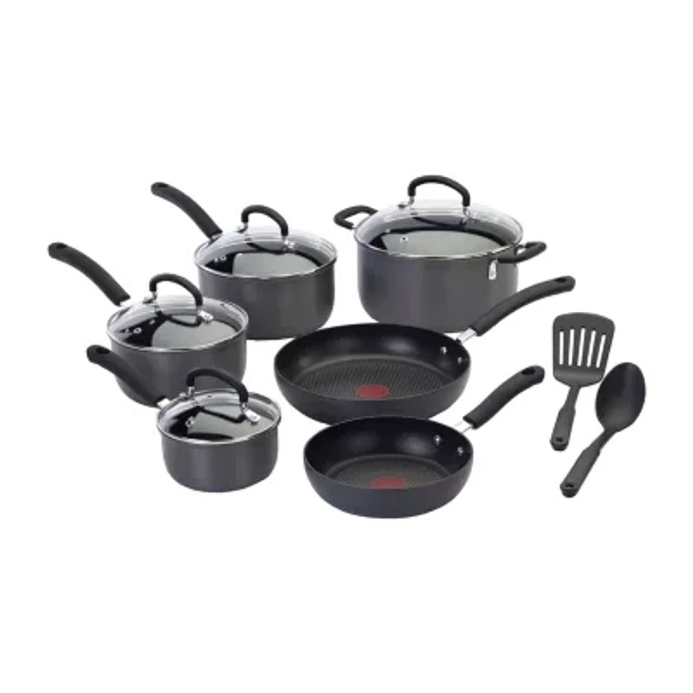 T-Fal 12-pc. Non-Stick Cookware Set