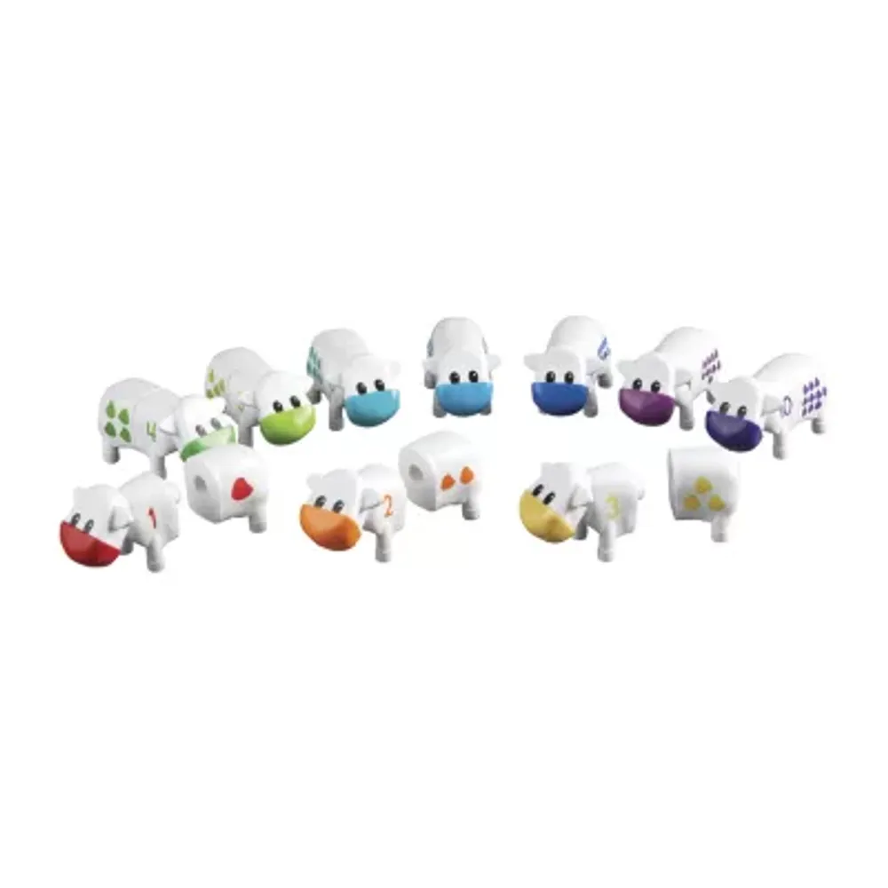 Learning Resources Snap-N-Learnã‚™ Counting Cows
