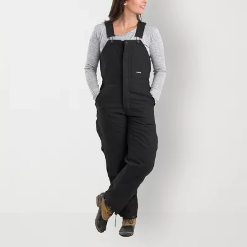 Berne Softstone Duck Womens Insulated Workwear Overall