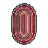 Safavieh Kyran Bordered Braided Rug