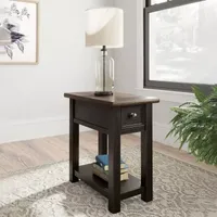 Signature Design by Ashley® Tyler Creek Living Room Collection 1-Drawer Storage End Table