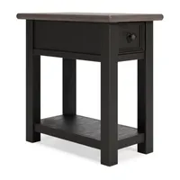 Signature Design by Ashley® Tyler Creek Living Room Collection 1-Drawer Storage End Table