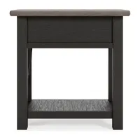 Signature Design by Ashley® Tyler Creek Living Room Collection 1-Drawer Storage End Table