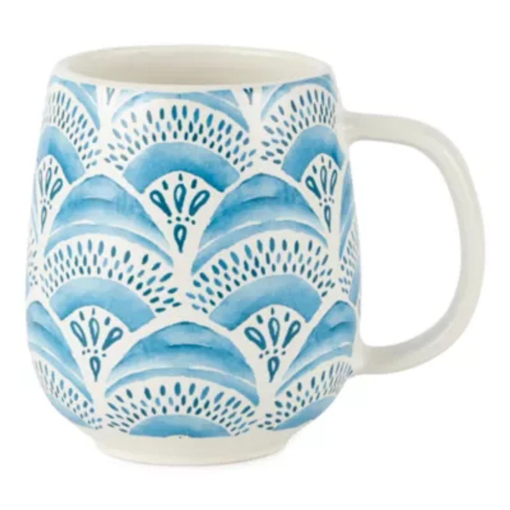 Distant Lands Coffee Mug
