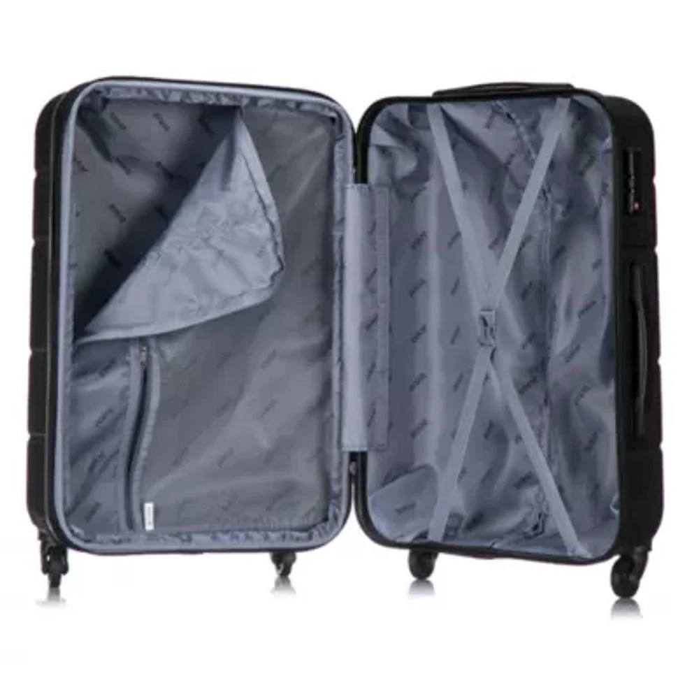 DUKAP Rodez Lightweight Hardside Spinner 20'' Carry-On