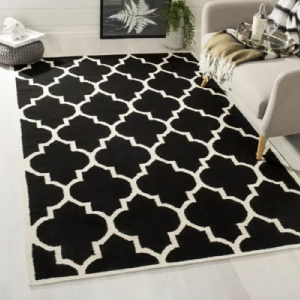 Safavieh Avery Hand Woven Flat Weave Area Rug