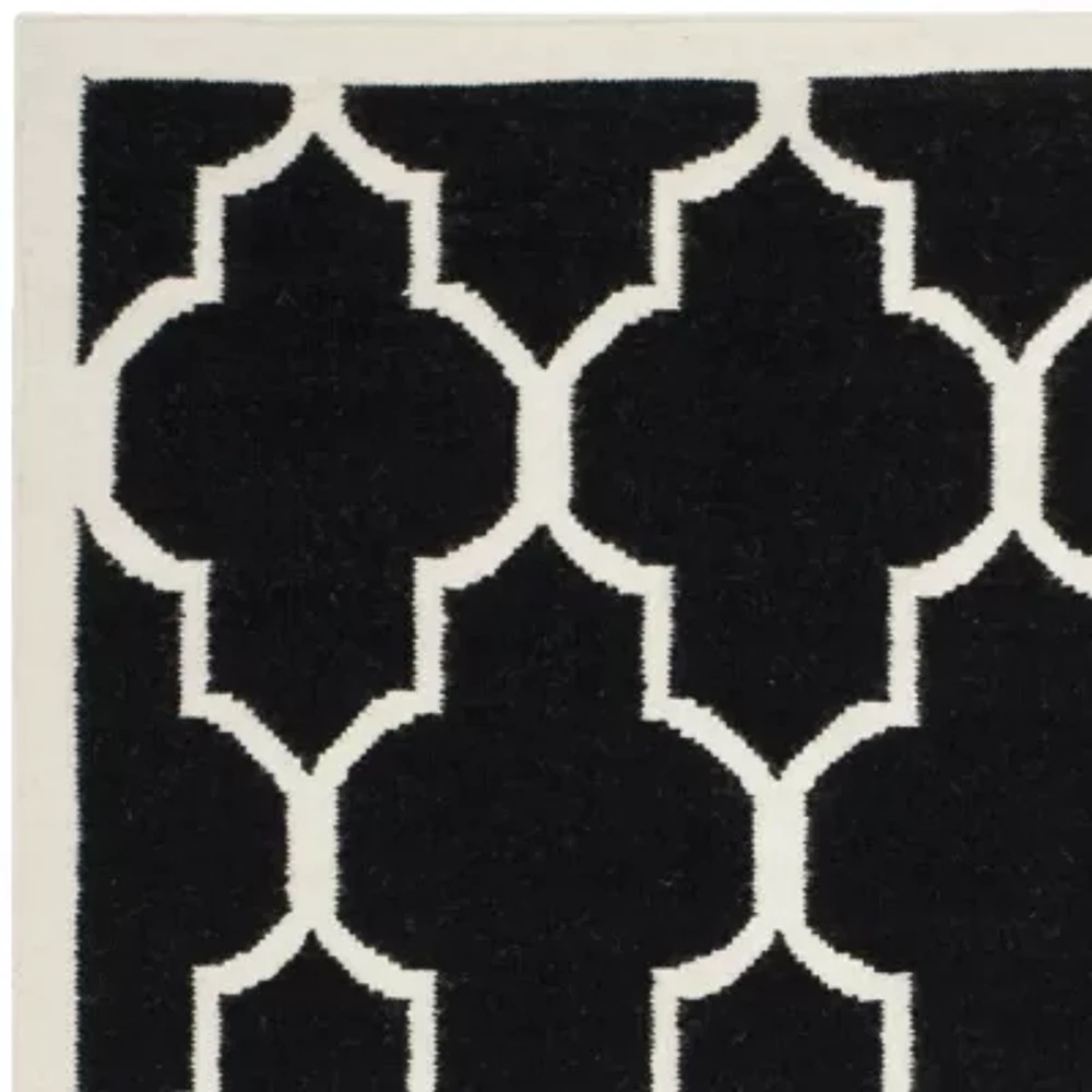 Safavieh Avery Hand Woven Flat Weave Area Rug