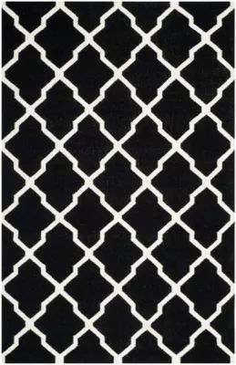 Safavieh Helena Hand Woven Flat Weave Area Rug