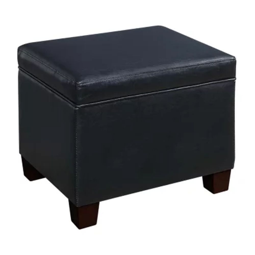 Madison Cushioned Ottoman
