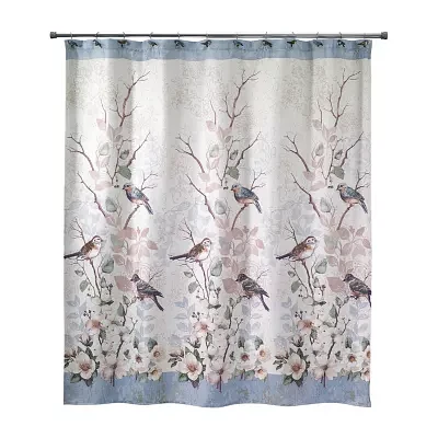 Avanti Love Nest Shower Curtain