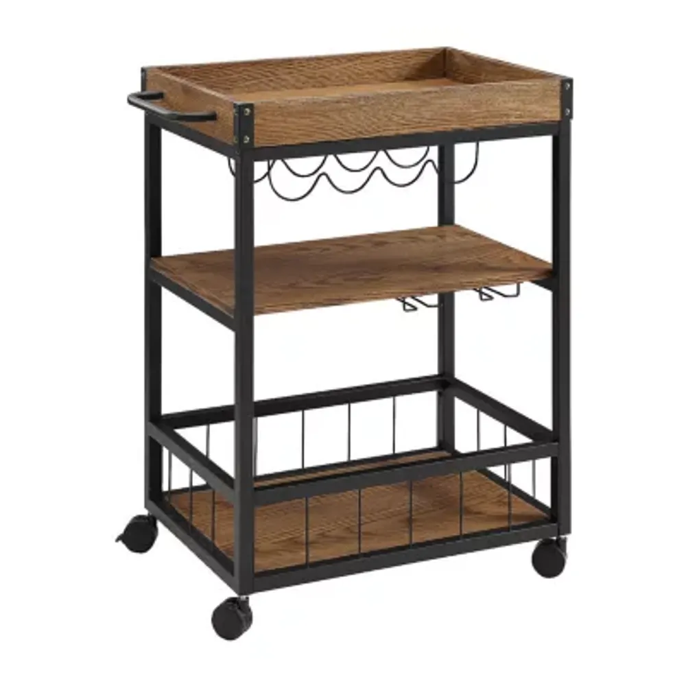Attwood Kitchen Cart