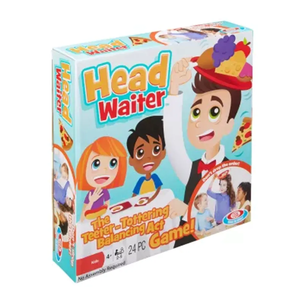 Ideal Head Waiter Table Game