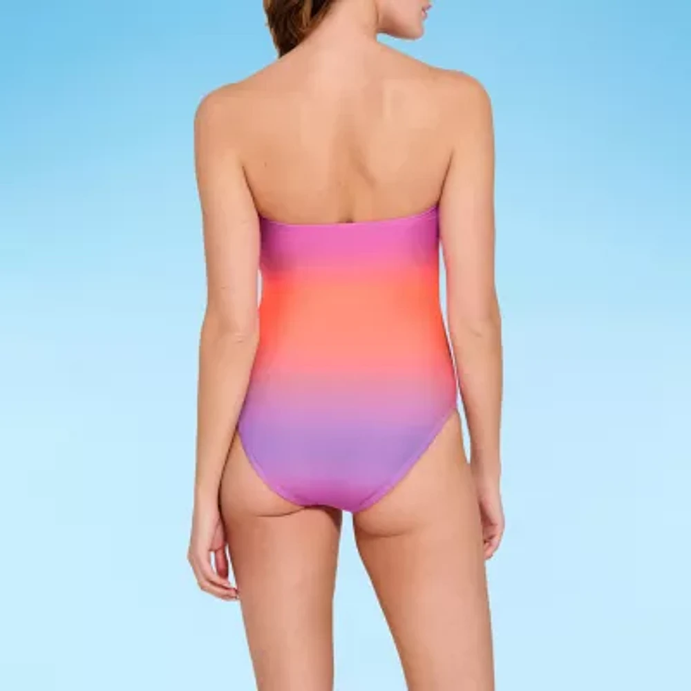 Mynah Ombre One Piece Swimsuit