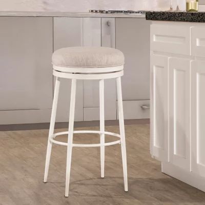 Aubrie Swivel Barstool