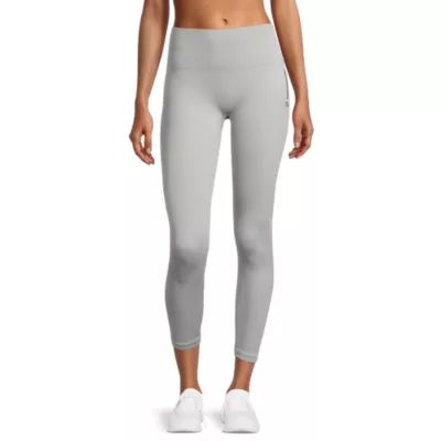 Sports Illustrated Womens Mid Rise 28" 7/8 Ankle Legging