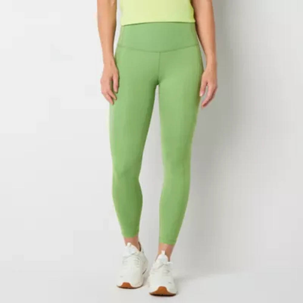 Xersion EverUltra Womens High Rise 7/8 Ankle Legging
