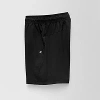 Xersion Stretch Woven Little & Big Kid Boys Moisture Wicking Pull-On Short