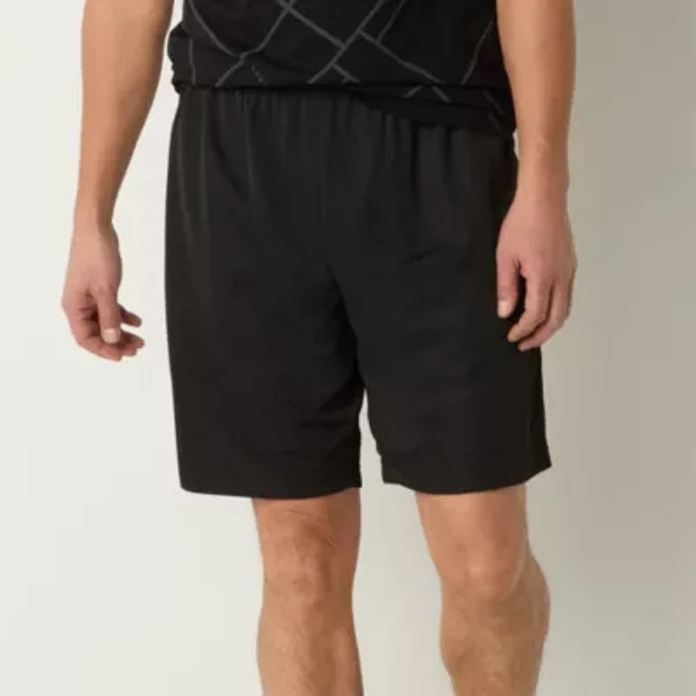 Xersion Mens Mid Rise 9" Basketball Short