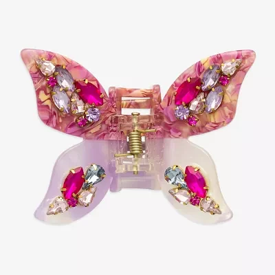 Bijoux Bar Butterfly Hair Clip