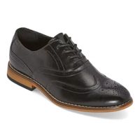 Stacy Adams Dunbar Little & Big Kid Boys Wing Oxford Shoes