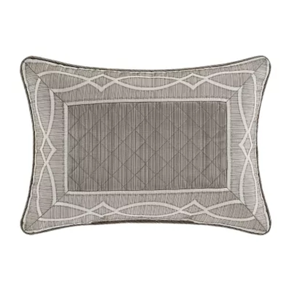 Queen Street Darwin Rectangular Throw Pillow