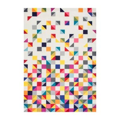 nuLoom Takisha Triangle Rug