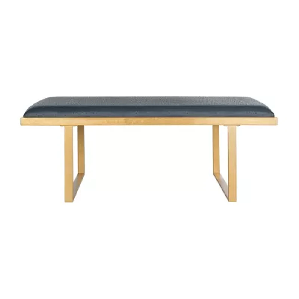 Millie Accents Upholstered Bench