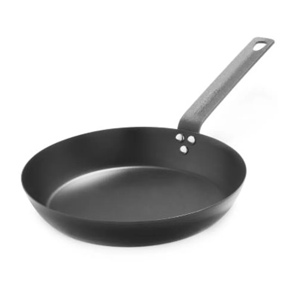 Merten & Storck 10" Carbon Steel Frying Pan