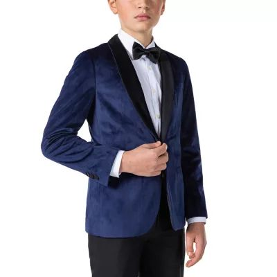 Opposuits Big Kid Boys Slim Fit Suit Jacket