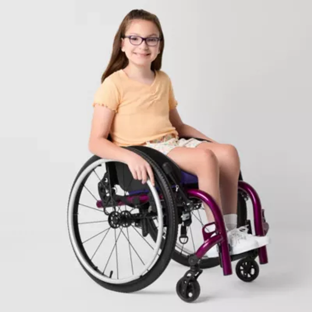 Thereabouts Little & Big Kid Girls Adaptive Shortie Short