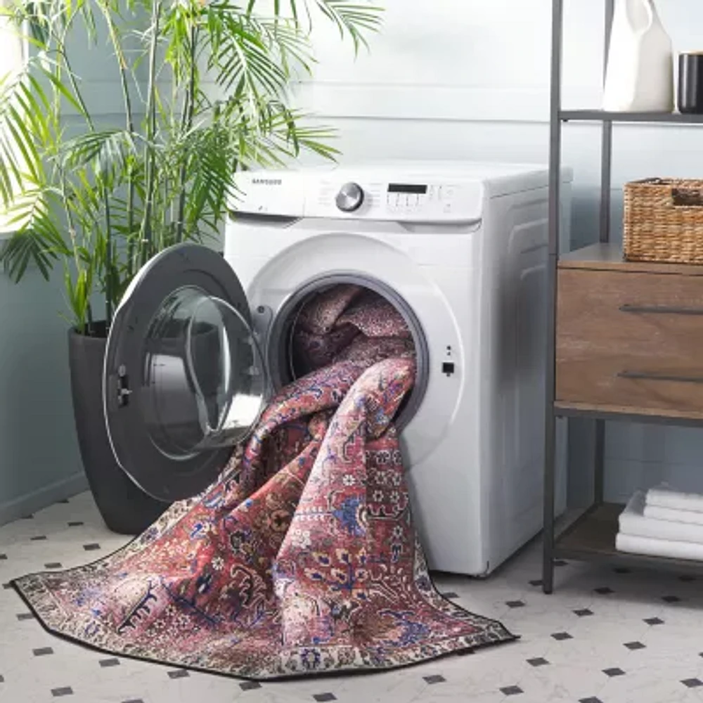 Safavieh Tucson Clay Indoor Rectangular Runner