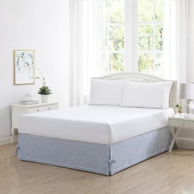 Laura Ashley Hedy 14" Bed Skirt