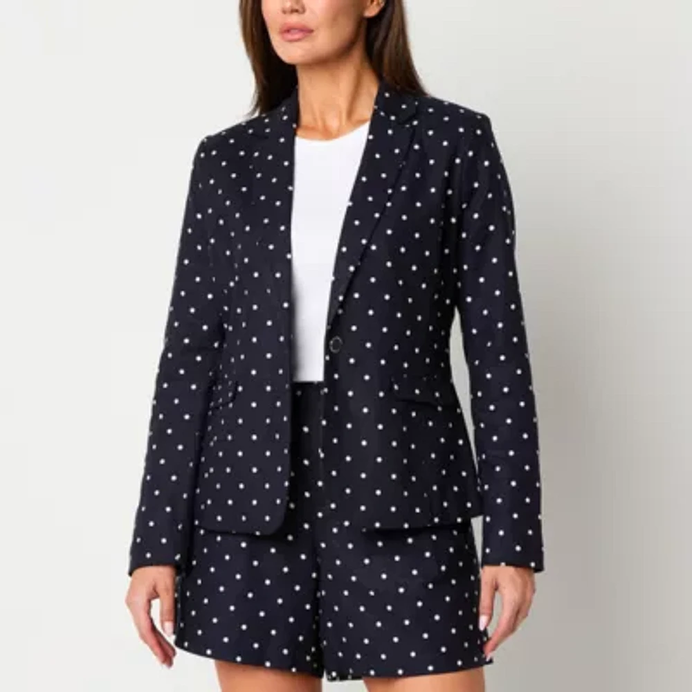 Liz Claiborne Womens Blazer