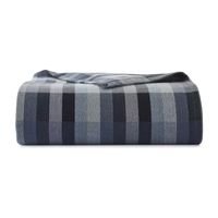 Eddie Bauer Windsor Stripe Coverlet