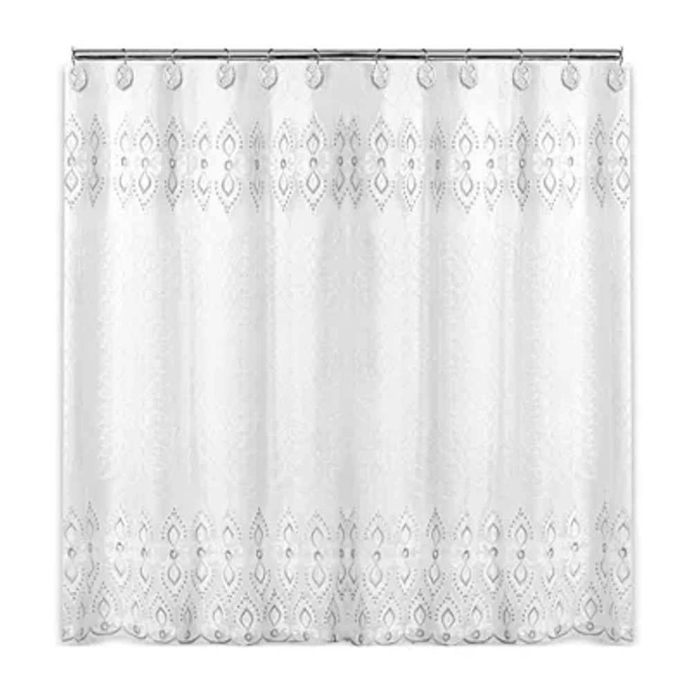 Popular Bath Monaco Shower Curtain