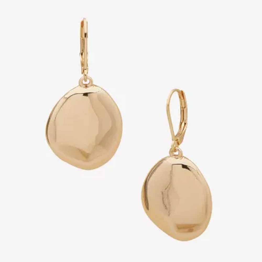 Worthington Womens Drop Earrings