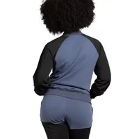 Poetic Justice Womens Lightweight Shirt Jacket
