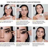 Velour Lashes Lash Clean Full 140ml