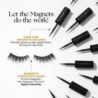Velour Lashes Magnetic Effortless Kit