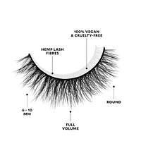 Velour Lashes A New Leaf Fibre Lashes