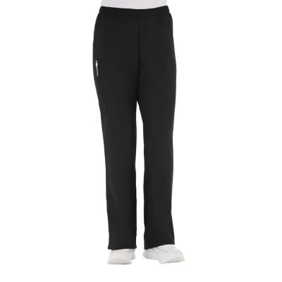 Fundamentals By White Swan 14720 Cargo Womens Petite Scrub Pant