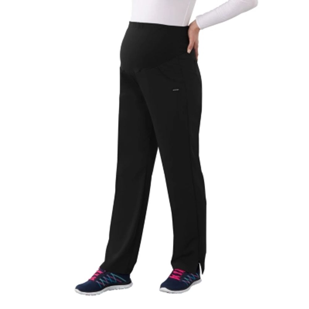 Jockey 2459 Womens Maternity Stretch Fabric Scrub Pant