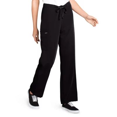 Jockey 2338 Drawstring Unisex Adult Scrub Pant