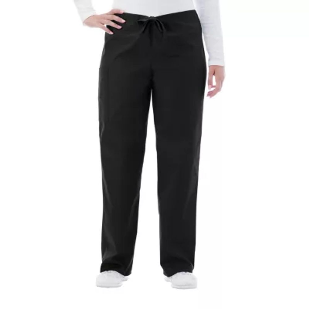 Fundamentals By White Swan 14920 Drawstring Unisex Adult Scrub Pant