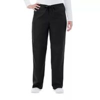 Fundamentals By White Swan 14920 Drawstring Unisex Adult Scrub Pant