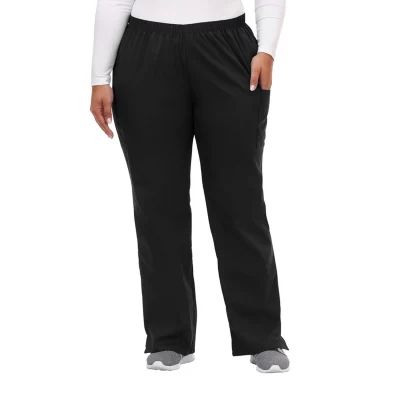 Fundamentals By White Swan 14920 Drawstring Unisex Adult Big and Tall Scrub Pant