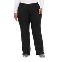 Fundamentals By White Swan 14920 Drawstring Unisex Adult Big and Tall Scrub Pant