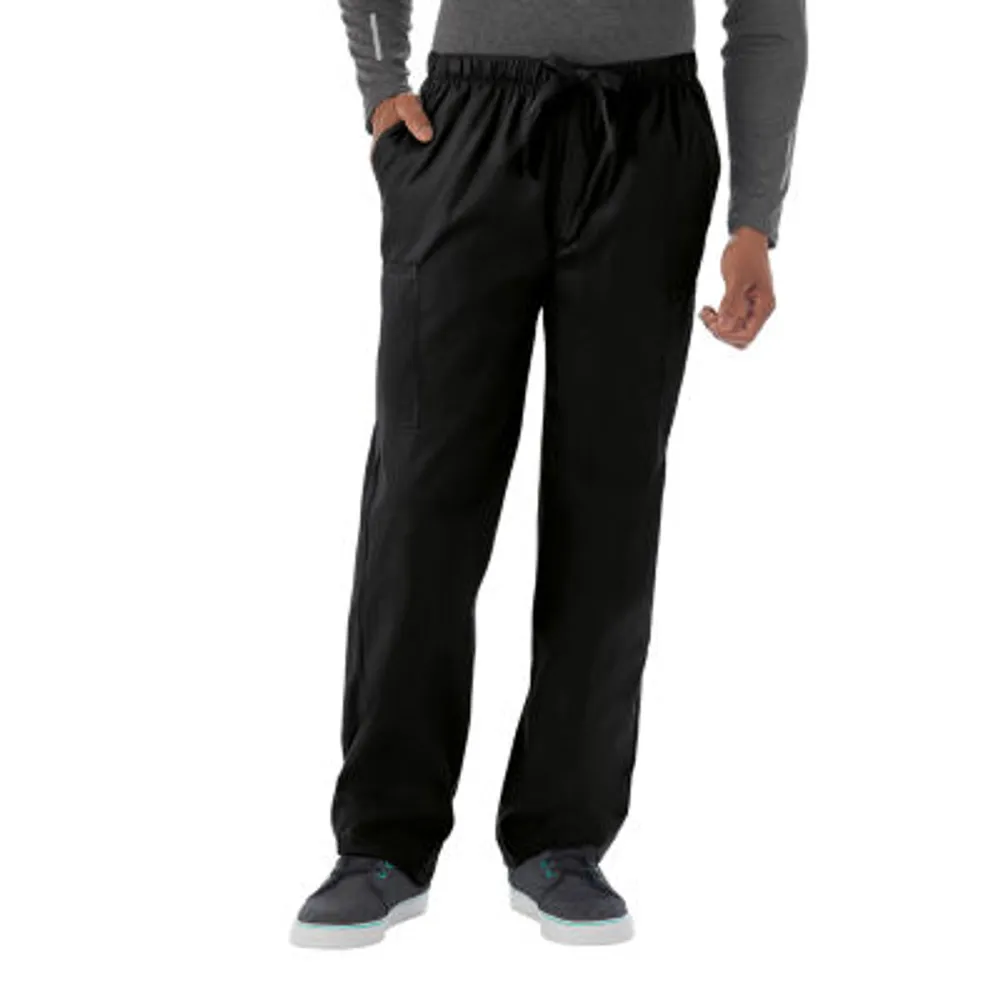 Fundamentals By White Swan 14843 5-Pocket Unisex Adult Short Scrub Pant