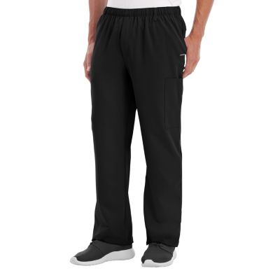 Jockey 2305 Mens Short Stretch Fabric Scrub Pant